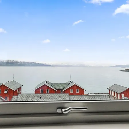 Hotel Altafjord Gjestegaard