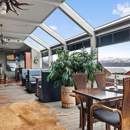 Hotel Altafjord Gjestegaard 4*