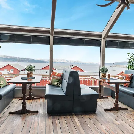 Hotel Altafjord Gjestegaard 4*