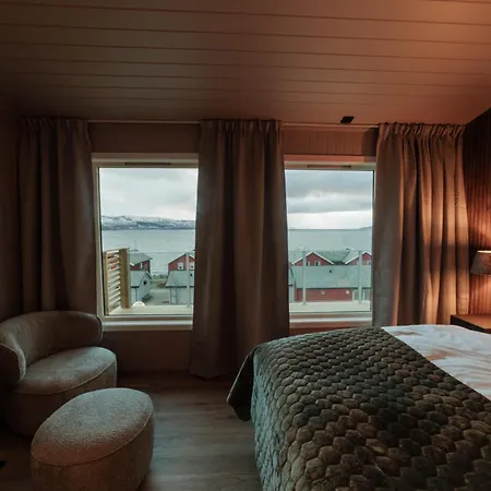 Fjord Hotel Alta Отель 3*