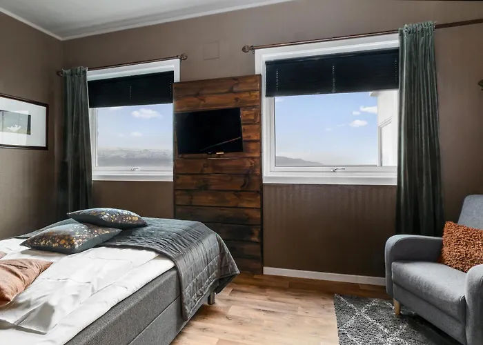 Fjord Hotel Alta 3* Альта