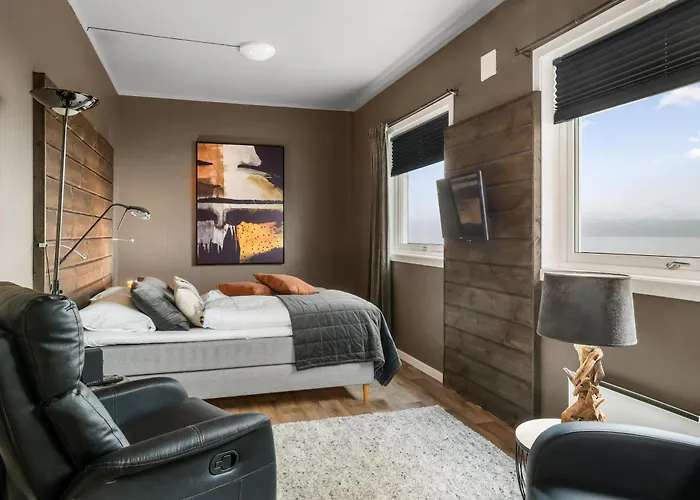 Fjord Hotel Alta Отель Альта