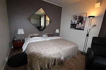 Fjord Hotel Alta Отель 3*