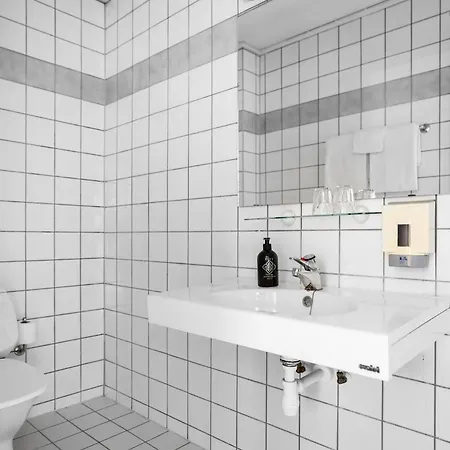 Отель Altafjord Gjestegaard & Spa Альта