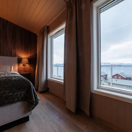 Altafjord Gjestegaard Hotel Alta