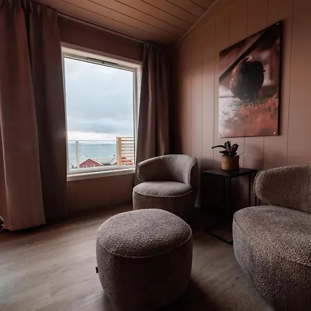 Hotel Altafjord Gjestegaard