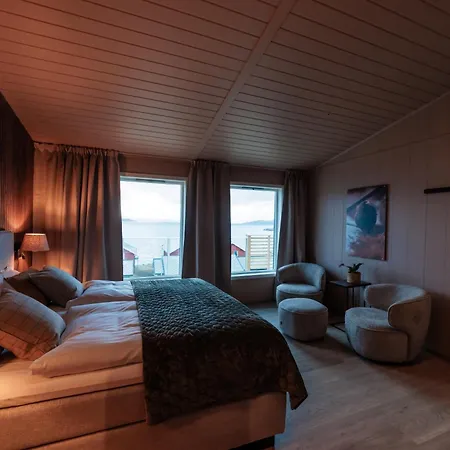 Altafjord Gjestegaard Hotel 4*