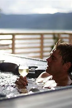 Отель Altafjord Gjestegaard & Spa