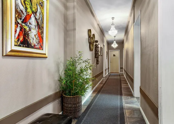 Fjord Hotel Alta Hotel Alta