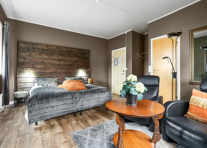 Hotel Fjord Hotel Alta