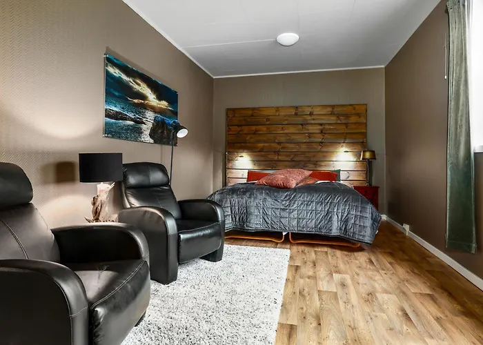 Hotel Fjord Hotel Alta 3*