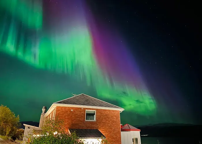 Fjord Hotel Alta Hotel Alta