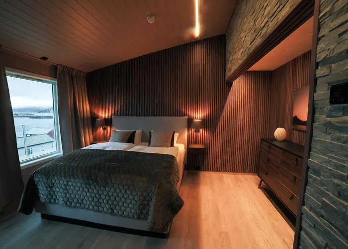 Hotel Fjord Hotel Alta Alta