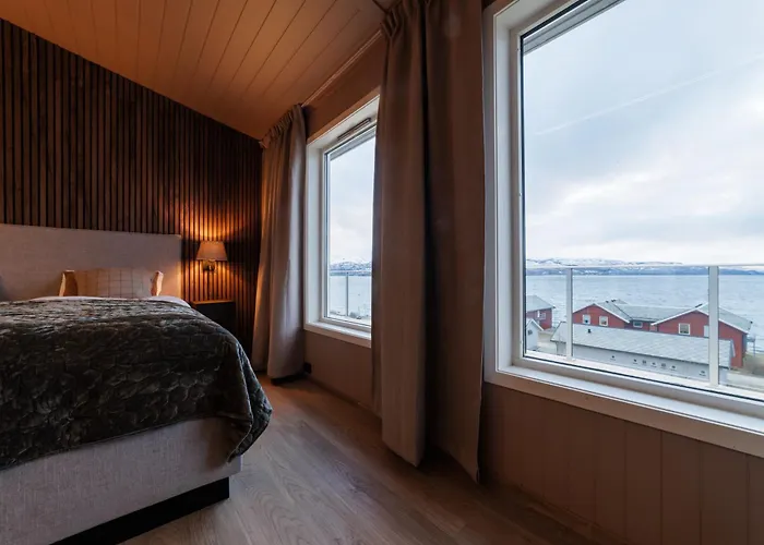 Fjord Hotel Alta Hotel Alta