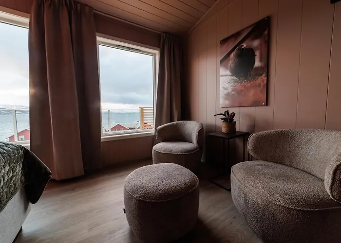 Hotel Fjord Hotel Alta