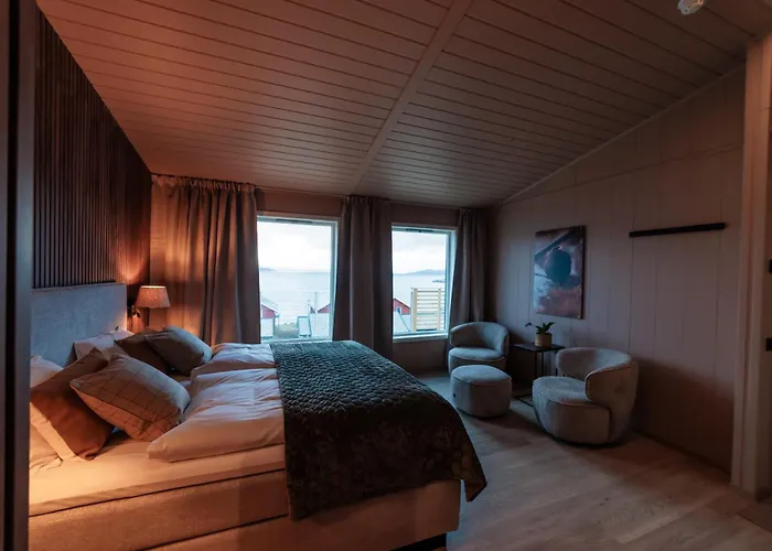 Fjord Hotel Alta Hotel 3*