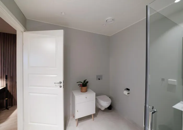 Fjord Hotel Alta Hotel Alta