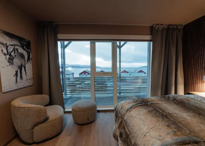 Hotel Fjord Hotel Alta Alta