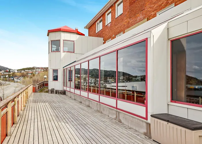 Hotel Fjord Hotel Alta