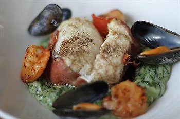 Fjord Hotel Alta Hotel